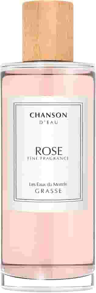 CHANSON D'EAU Perfume Rose Eau de Toilette Feminino 100ml