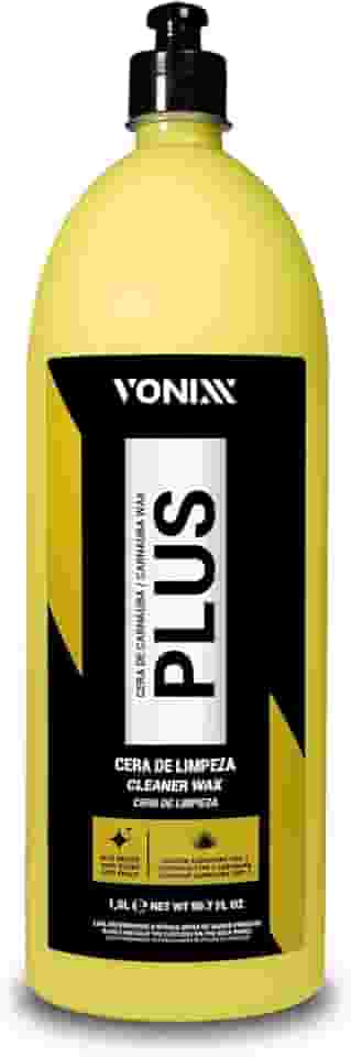 vonixx Cera Líquida Carnauba Plus 1,5 Litros