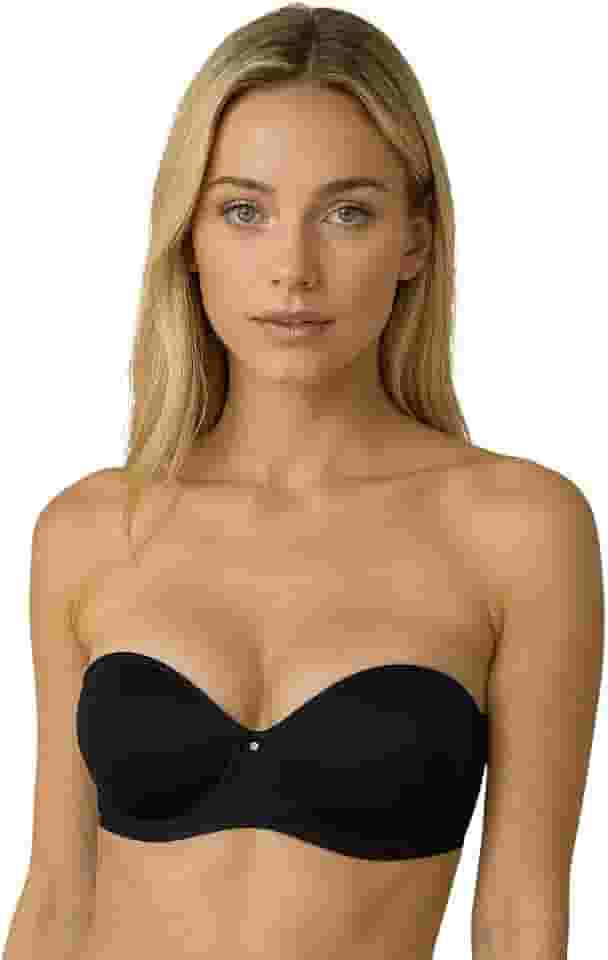 Sutiã Tomara que Caia Soutien sem Alça Costa Nua