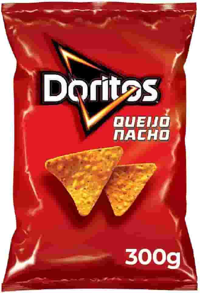 Salgadinho Queijo Nacho Doritos 300G