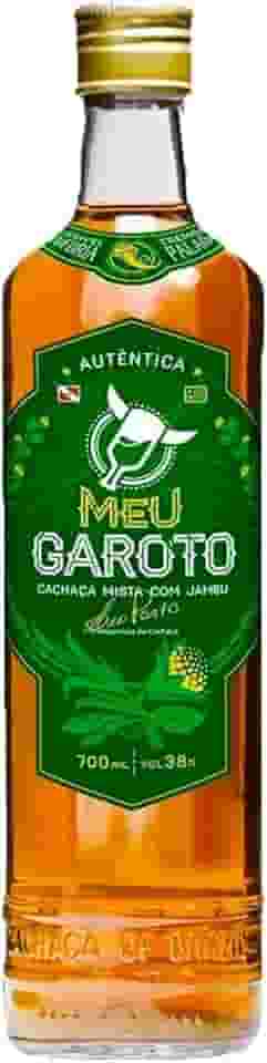 Cachaça Mista C Jambu Meu Garoto 700 ML