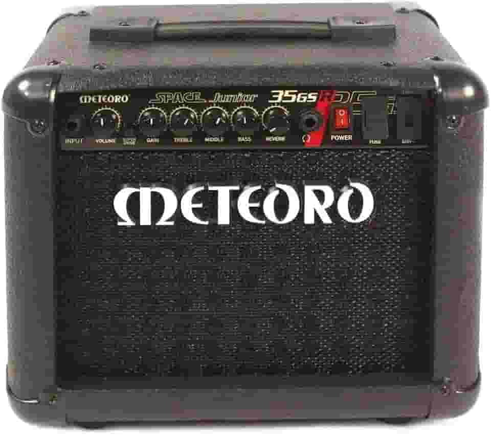 Amplificador Para Guitarra Meteoro Space Junior Reverb 35GSR