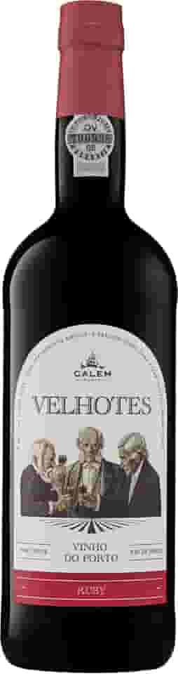 PORTO CALEM V Velhotes Ruby 750 Ml