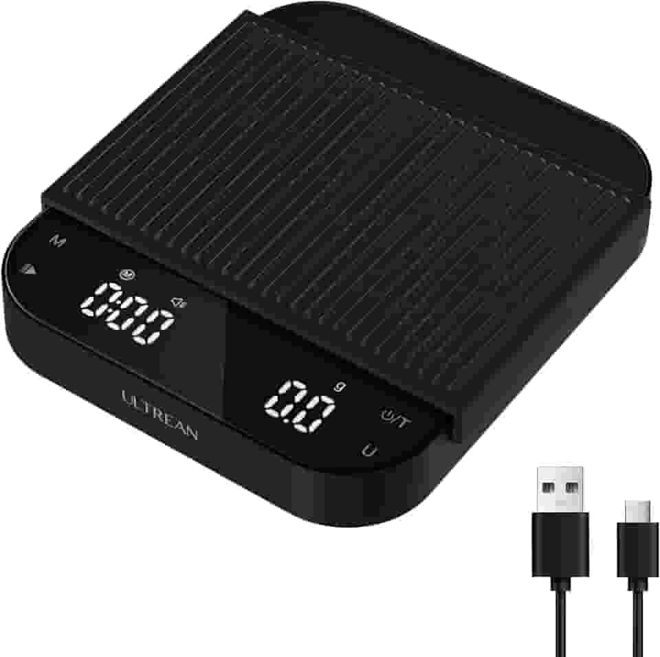 Ultrean Balança de Precisão para Café