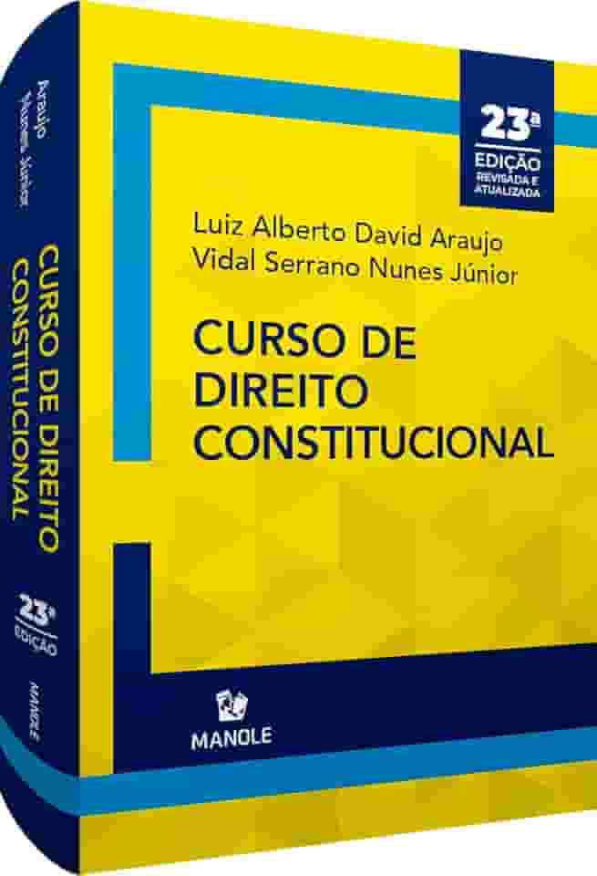 Curso de direito constitucional