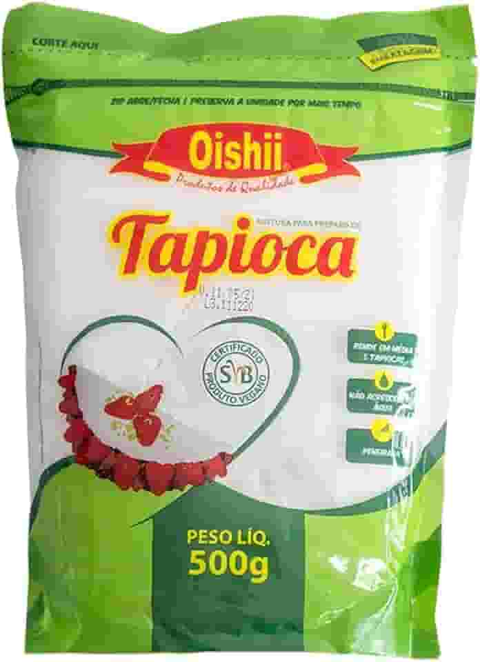 Oishii Goma Para Tapioca 500G