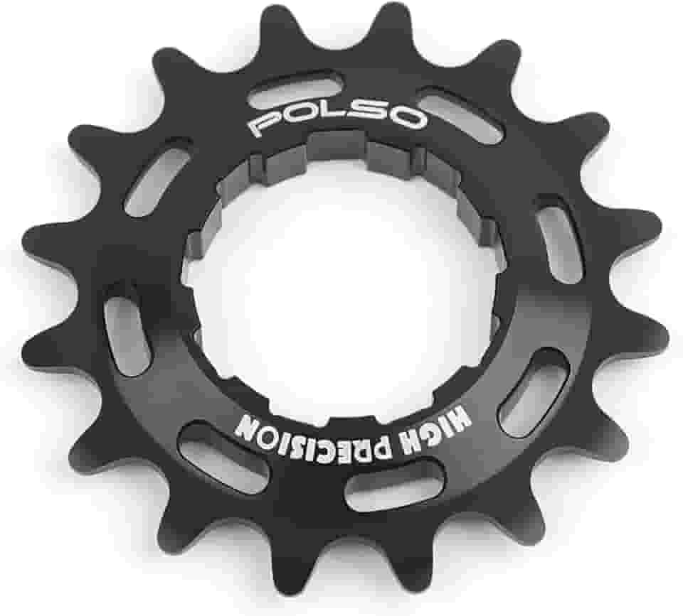 BMX 16T Pro Slope Jump, U Pool. Race (corrida de desvio) Street Style BMX Cog