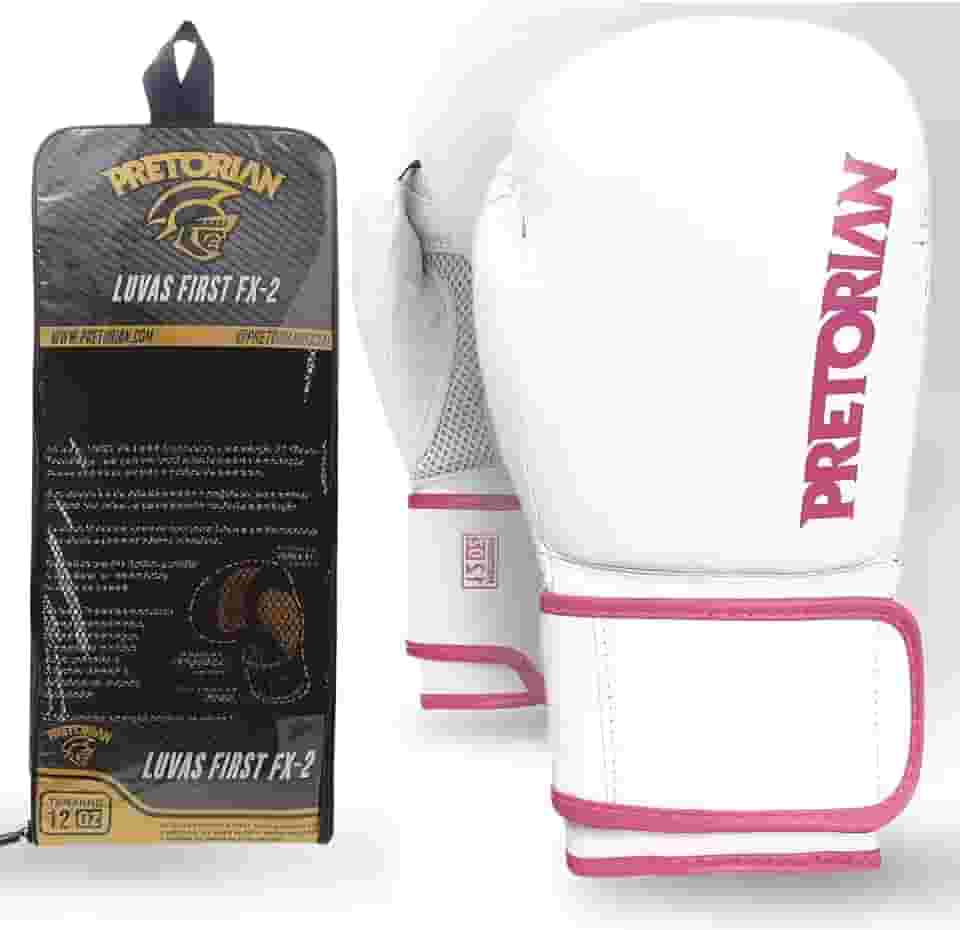 Luva de Boxe e Muay Thai FX2 Pretorian
