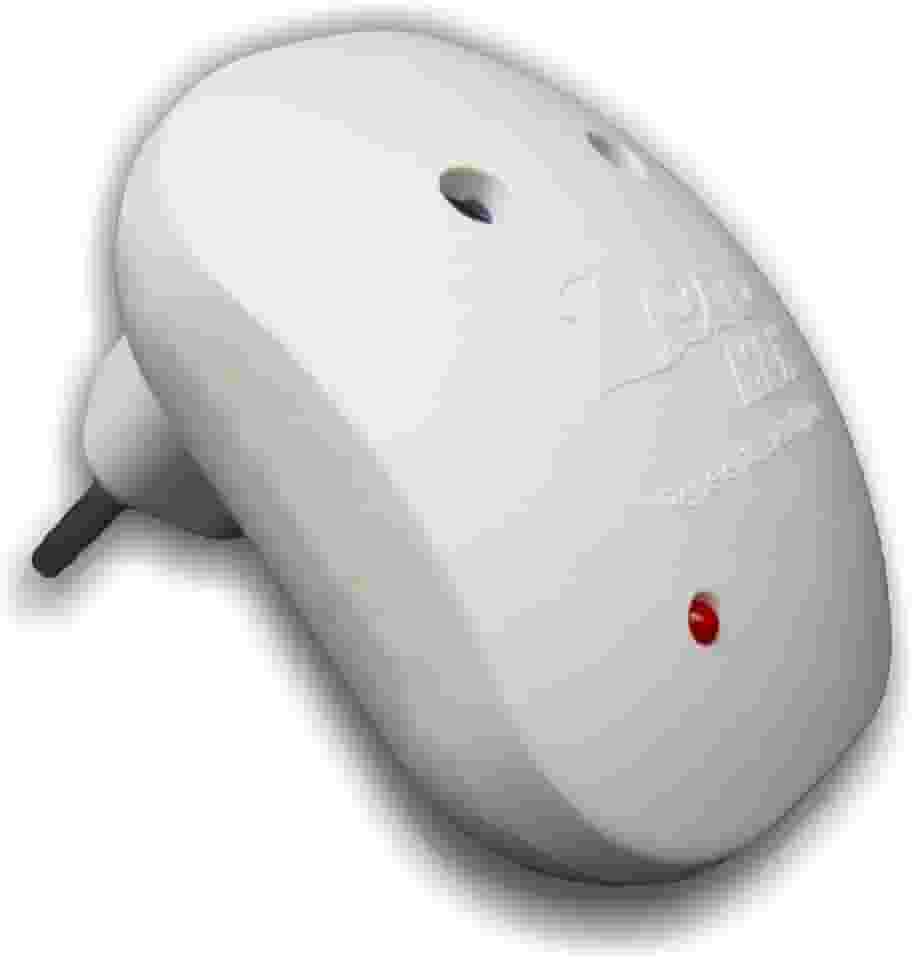 Amicus Repelente Eletrônico Ultrassom Zen Max Branco 60M² Para Não Há Unitário Branco