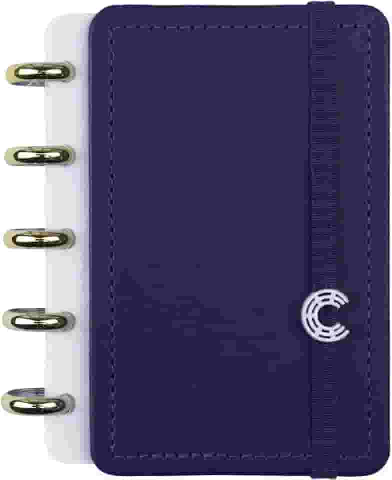 Caderno Inteligente, Inteligine, Intense Blue, 101x142 mm, 80 Folhas