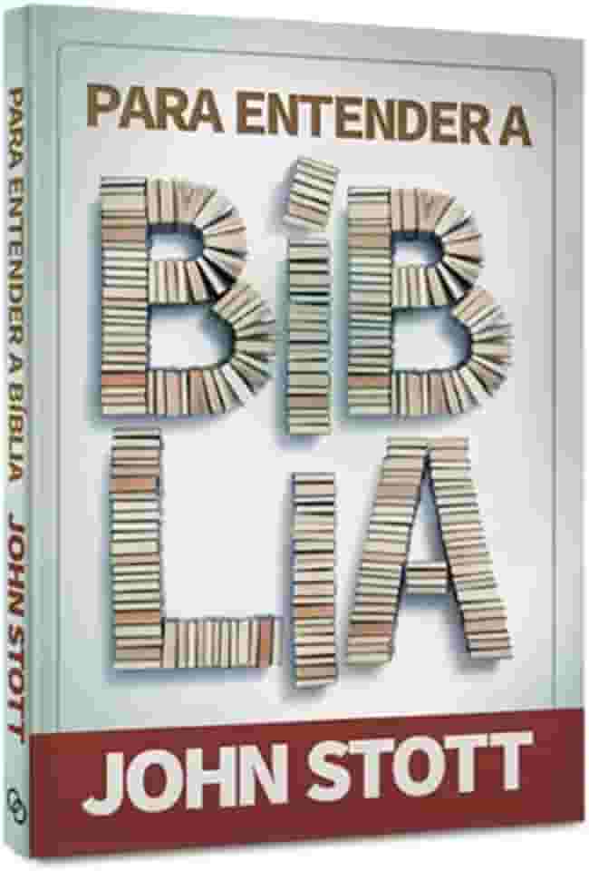 Para Entender a Biblia - 1ª