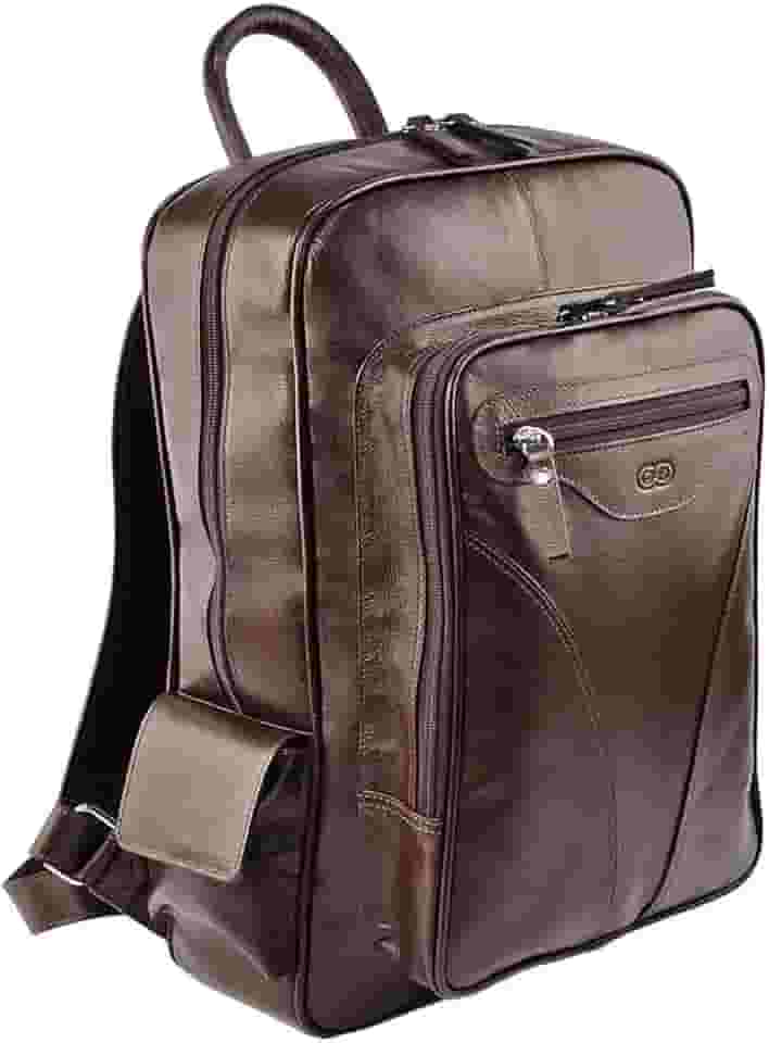 Bolsa/Mochila RADITE em Couro