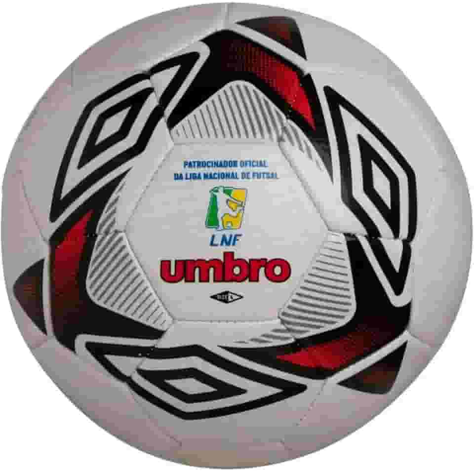 Bola Umbro Primal Futsal Branca