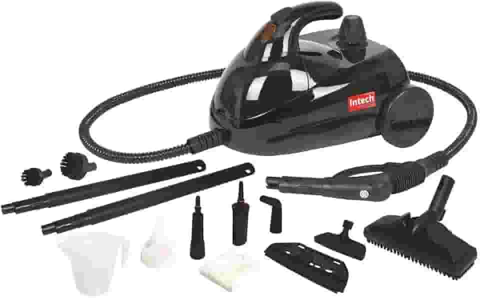 Vaporizador e Higienizador 1500W Vapor Premium com 14 acessórios Intech Machine (220V)