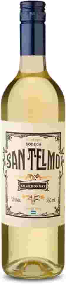 San Telmo Vinho Argentino Branco Chardonnay 750Ml