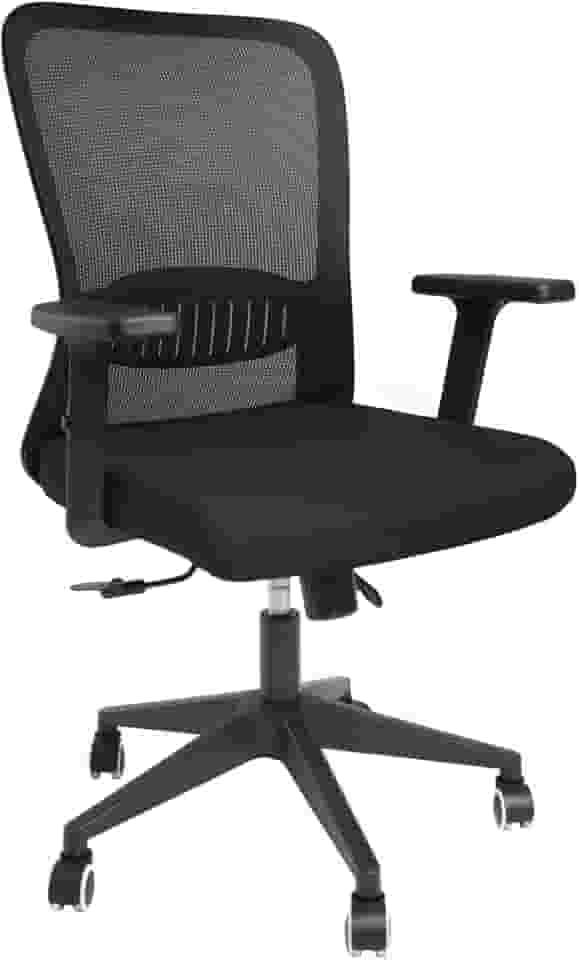 Cadeira de Escritório Presidente Ergonômica Duoffice Omni DU315 NR17