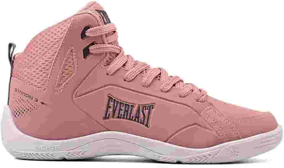 Tênis Unissex Everlast Station 3 Treino Ginásio Academia