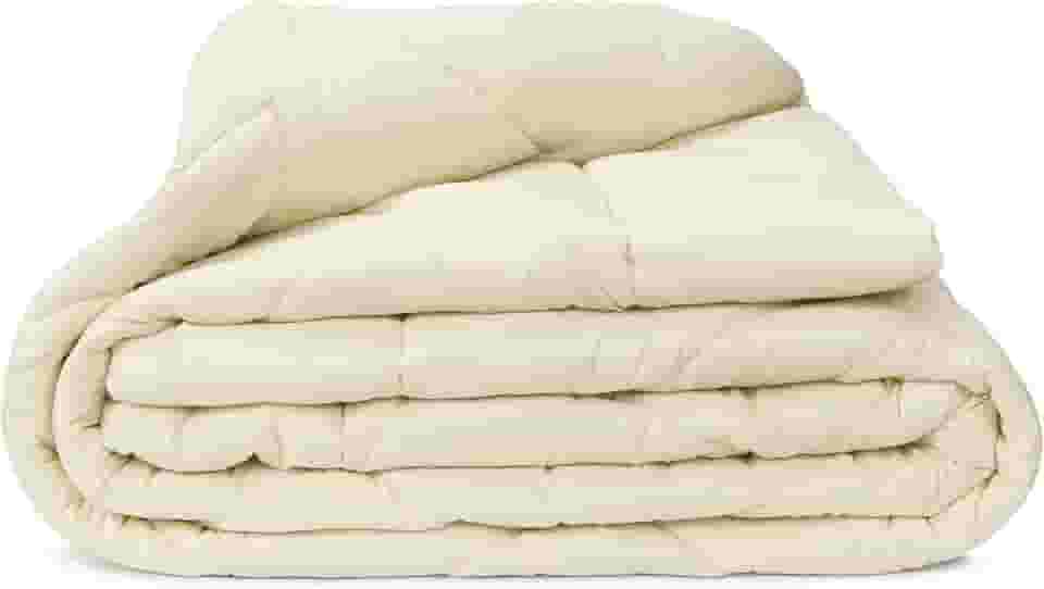 EDREDOM SOFT TOUCH - CASAL - 220X240 - BEGE