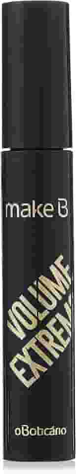 Máscara Volume Extremo Make B. 10ml