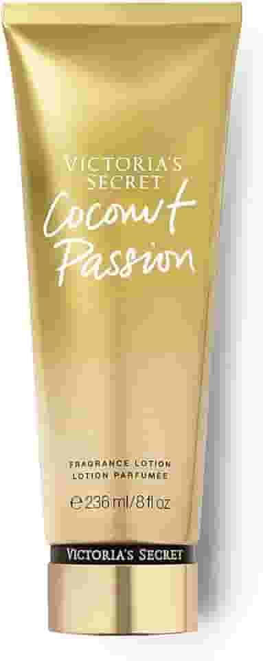Coconut Passion Fragrance Lotion by Victorias Secret for Women - 8 oz Lotion