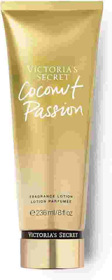 Coconut Passion Fragrance Lotion by Victorias Secret for Women - 8 oz Lotion