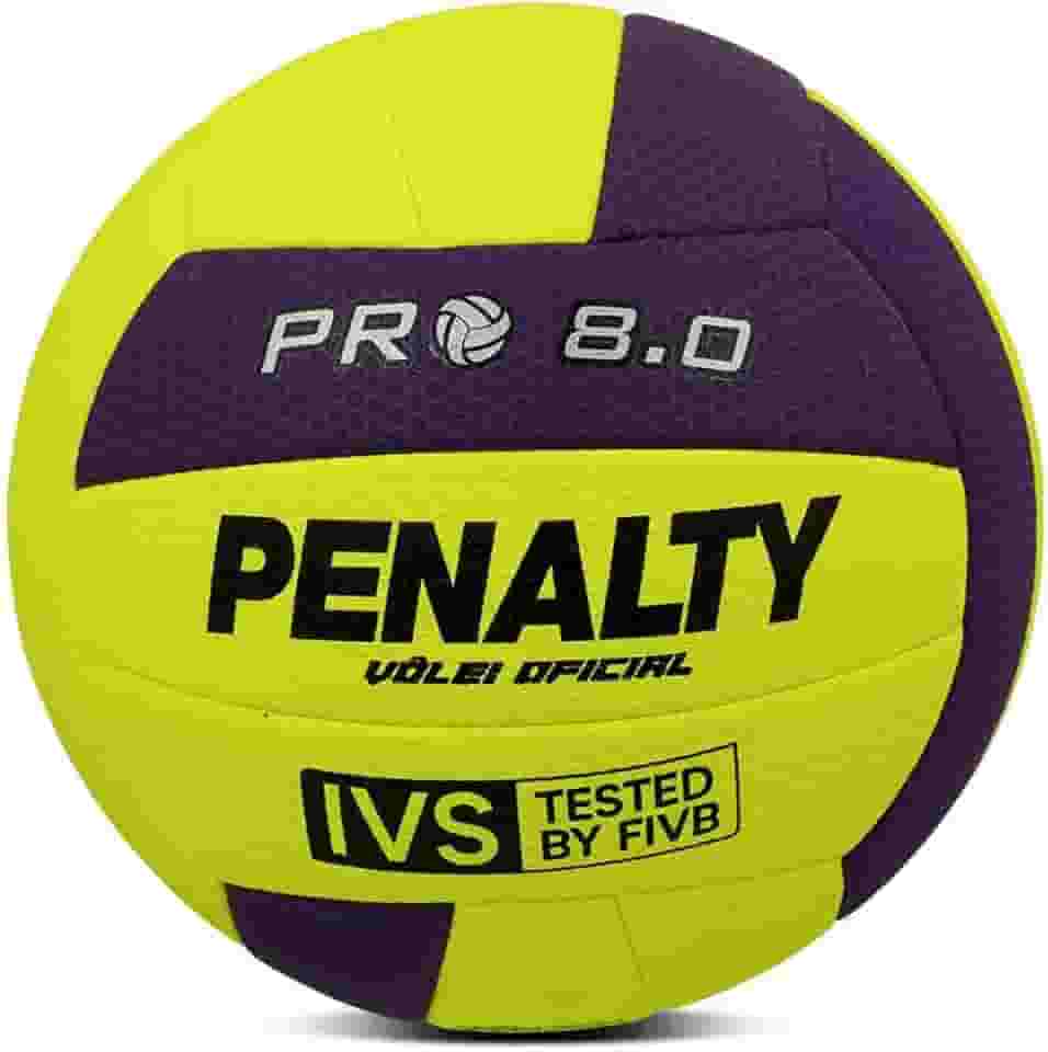 Bola Vôlei Penalty 8.0 Pró Ix