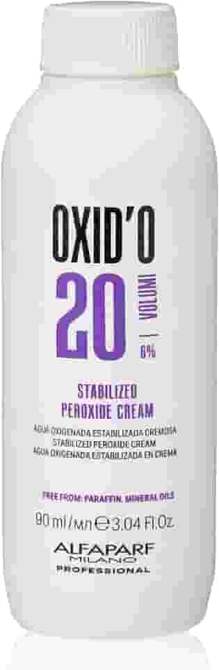 Água Oxigenada 20 Volumes 90ml - Alfaparf