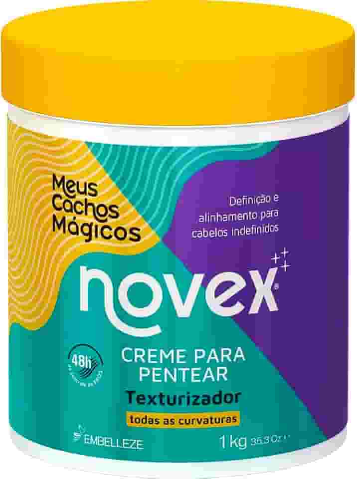 Embelleze - Cremoso Pent Novex 1Kg Meus Cachos Magicos