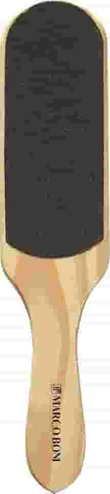 Lixa Grande de Madeira Para Pés, Duas Faces, 6002, Marco Boni, Madeira, 1 Unidade