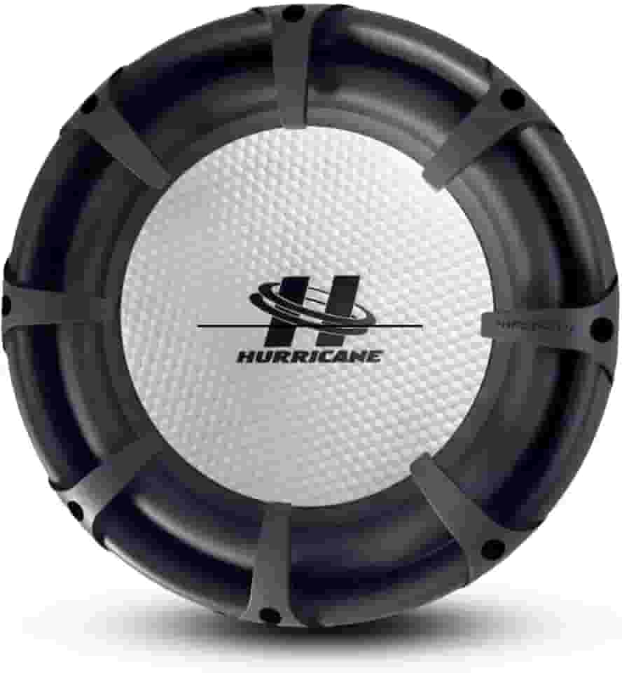 Subwoofer Platino Hurricane 12" Polegadas SP-12-4 Ohms - 350 wts RMS