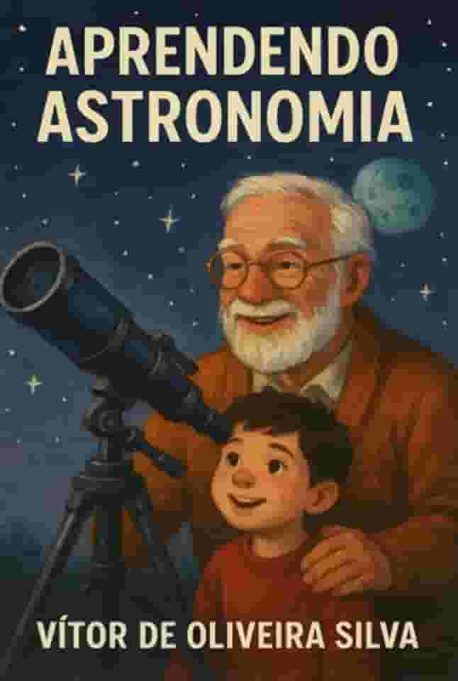 Aprendendo Astronomia