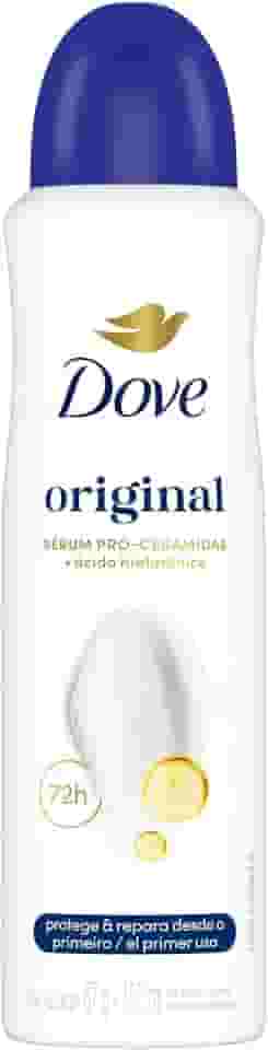 Dove Original Desodorante Antitranspirante Aerossol 150ml