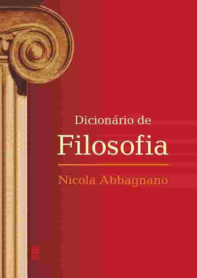 Dicionário de filosofia
