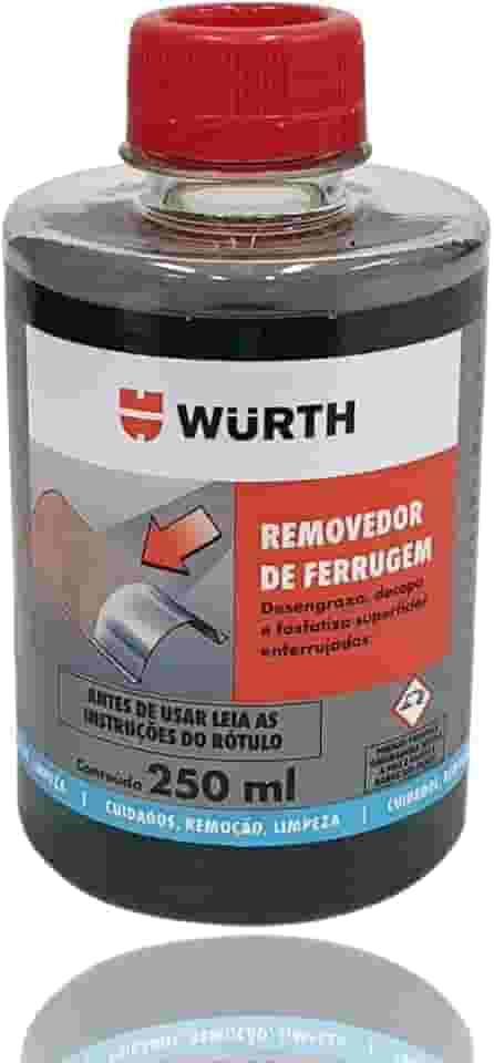 Removedor de ferrugem linha profissional alemã uso diverso