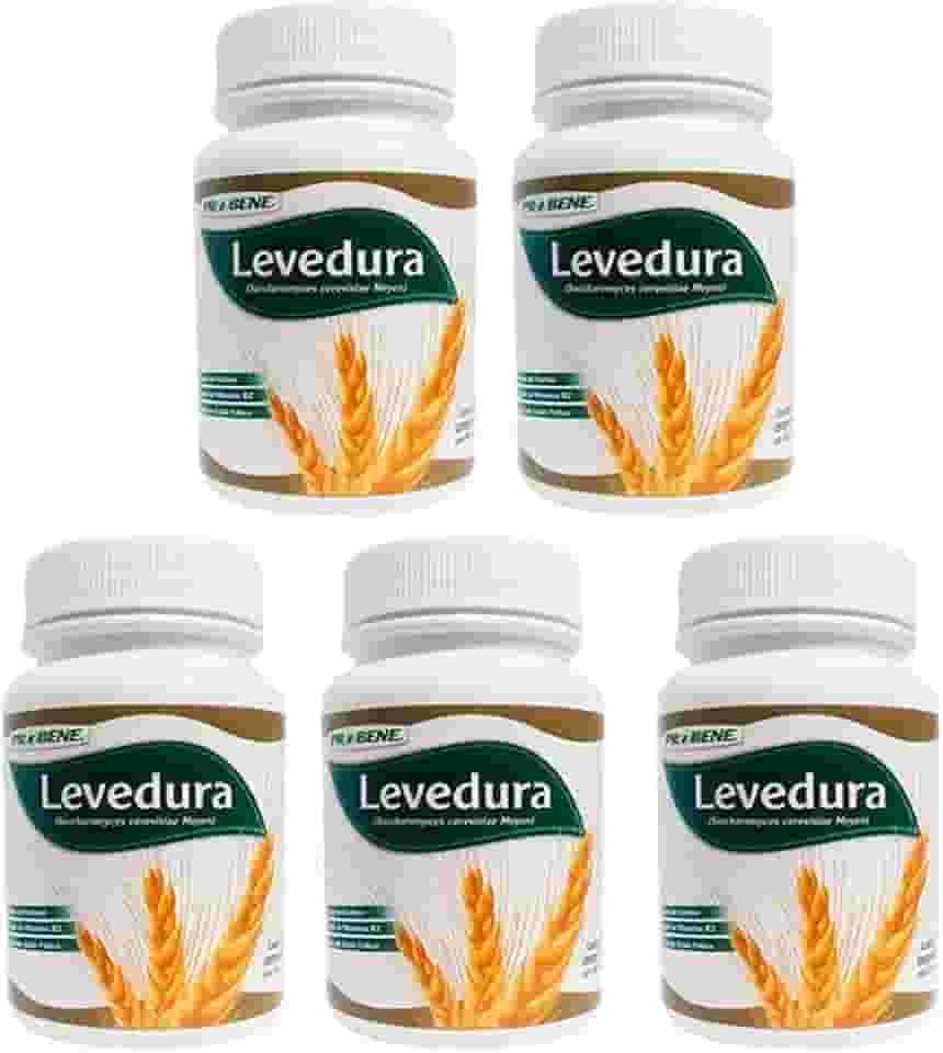 Levedura Probene 400 Comprimidos 500mg Kit - 5 Unidades
