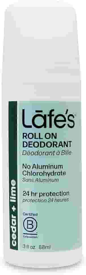 Desodorante Natural Roll-On Fresh 88ml - Lafe's