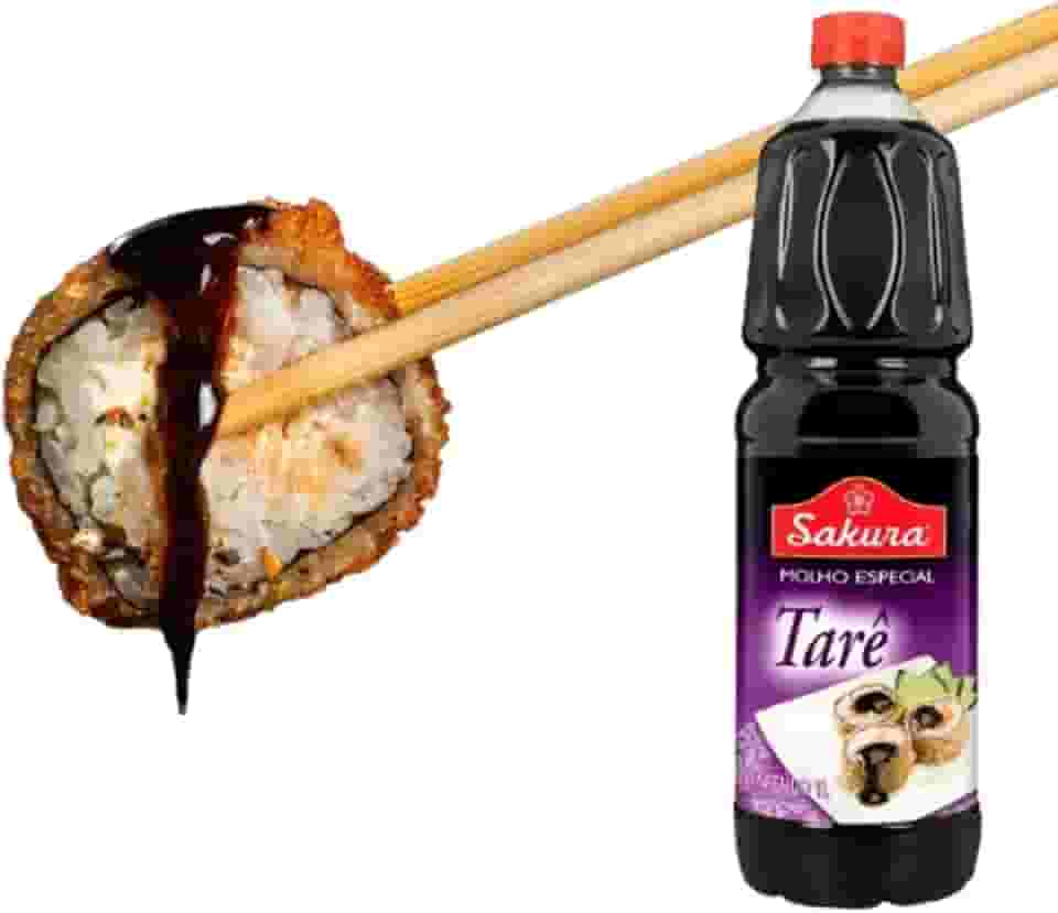 Molho Especial Tarê Sakura 1 Litro