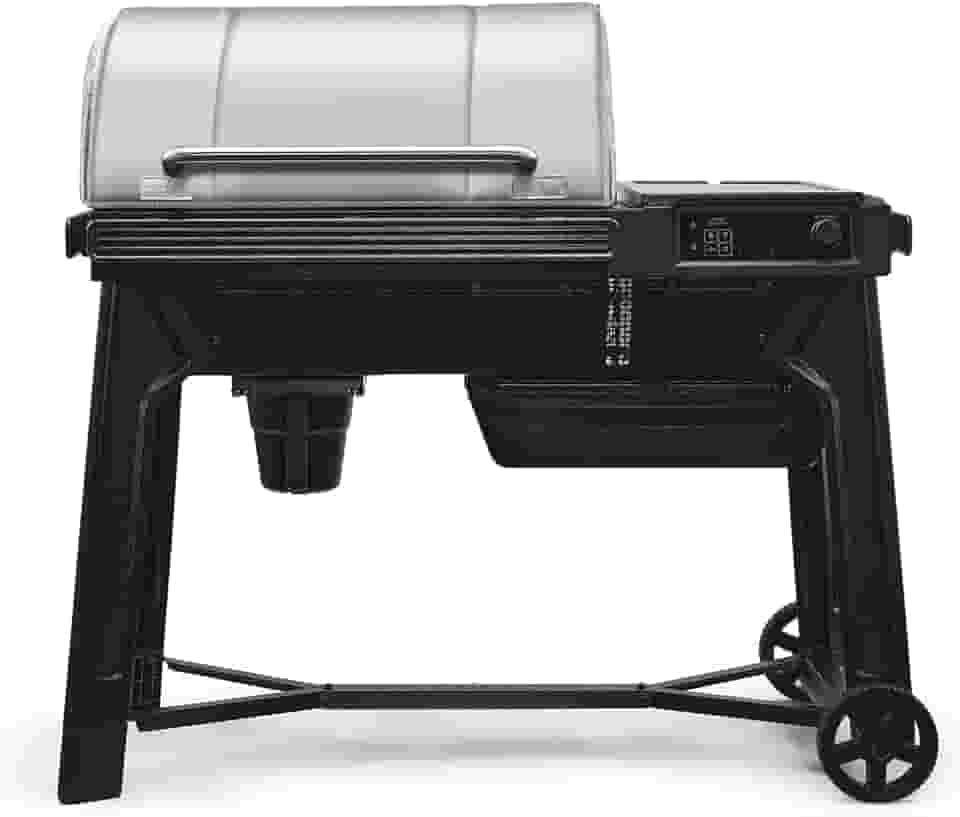 Cobertor de isolamento de substituição para churrasqueira Traeger Woodridge TFB86MLH, cobertor térmico para defumador para BAC761 Traeger Grill Cover Woodridge Pellet Smoker Blanket Winter Insulation