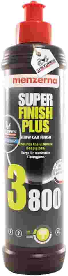 Lustrador Super Finish Plus 3800 250ml Menzerna