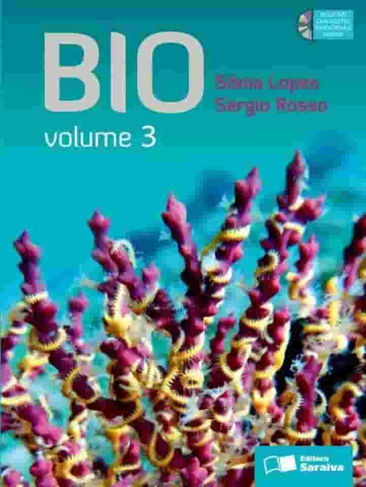 Bio - Volume 3 - 3º Ano