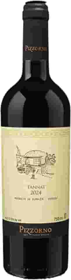 Vinho Tinto Uruguaio Pizzorno Almacén Tannat 750ml