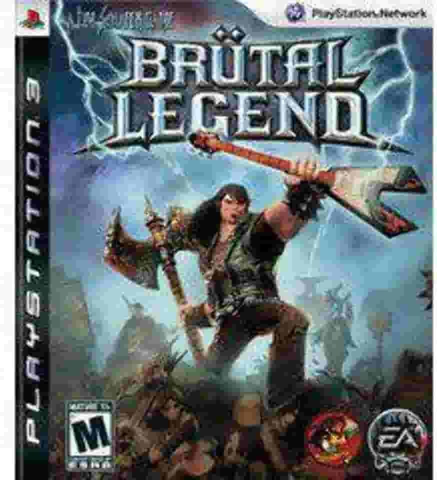 Brutal Legend