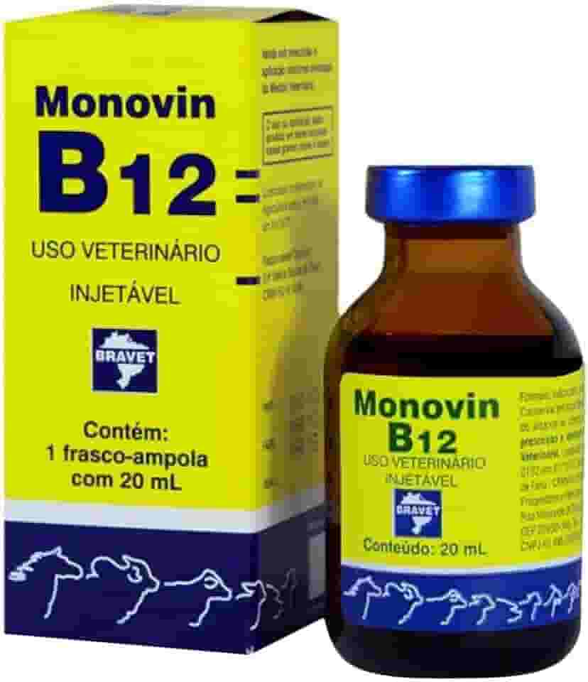 MONOVIM B12 20 ML
