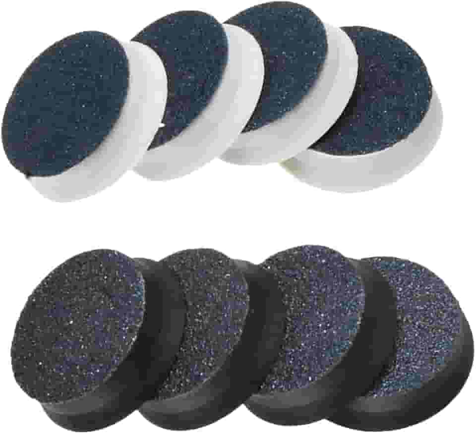 Mega Bell Kit Pedicuro (6 Lixas Grossas / 6 Lixas Finas)