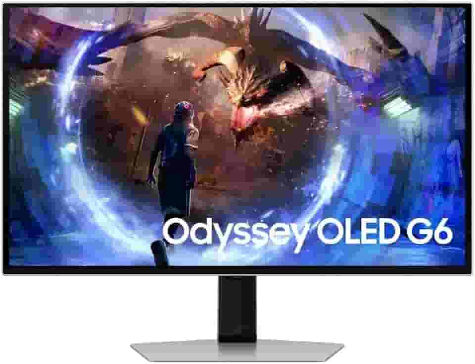 Monitor Gamer Samsung Odyssey OLED G6 27"