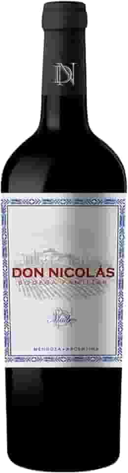 Don Nicolás Vinho Tinto Argentino Malbec 750Ml