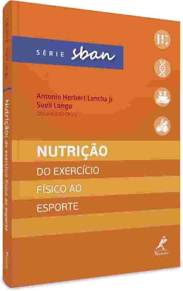 Nutrição: do exercício físico ao esporte
