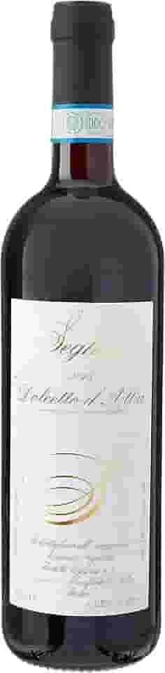 Vinho Tinto Italiano Marc de Grazia Seghesio Dolcetto D'Alba 750ml