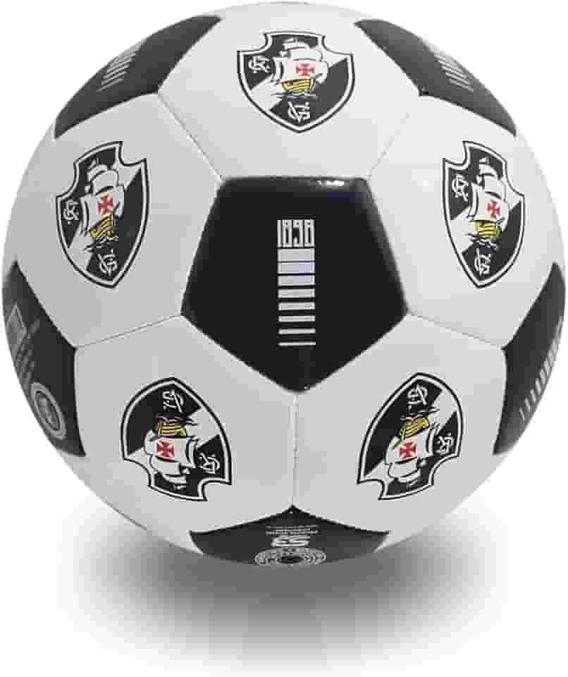Bola Oficial Vasco Futebol de Campo CRVG-CPO-7 Licenciada
