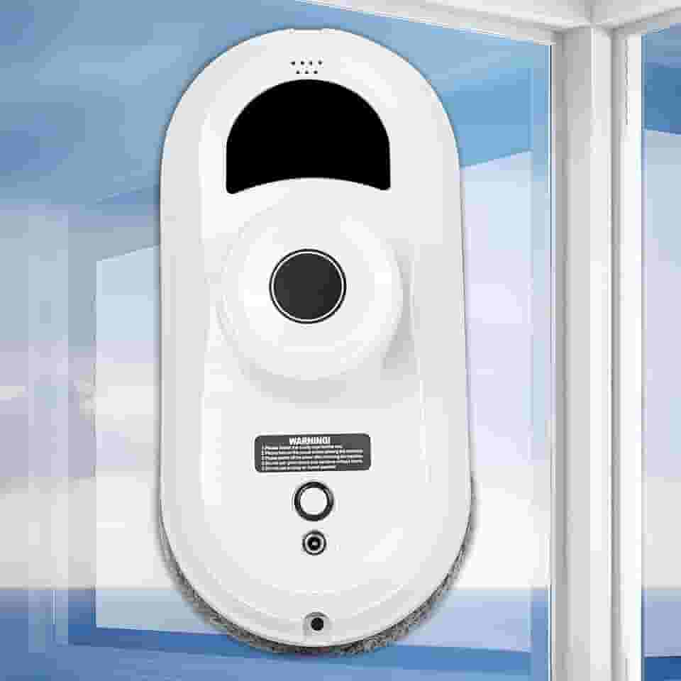 Robô Limpa Vidros, Robô Lavador de Janelas, Robo Limpador de Janelas Inteligente, Robô de Limpeza Automática de Janelas, Robô Limpador de Janelas Inteligente Automático Planejamento